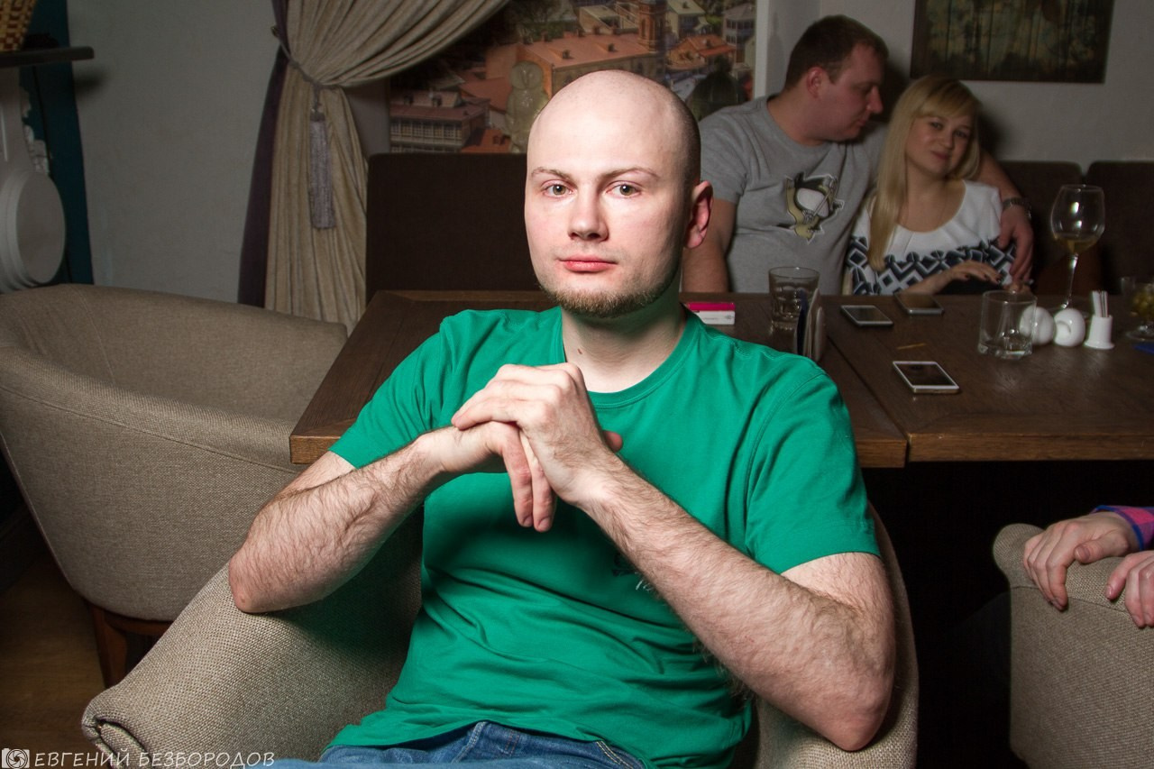 Музыкальная вечеринка | 27.01.2018. Галерея Фантим