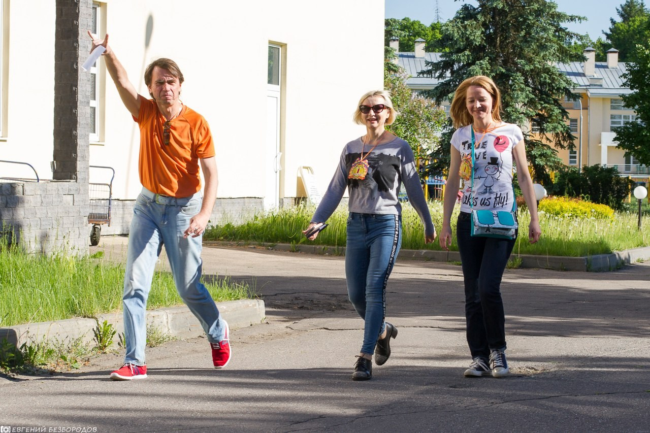 9 лет Фантиму. Тропикана | 26–27 мая 2018. Галерея Фантим