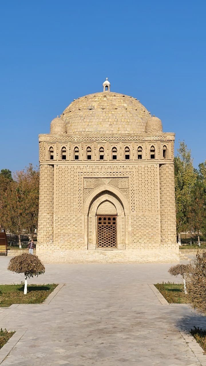 Сказочный Узбекистан | 14 — 17.11.2024. Галерея Фантим