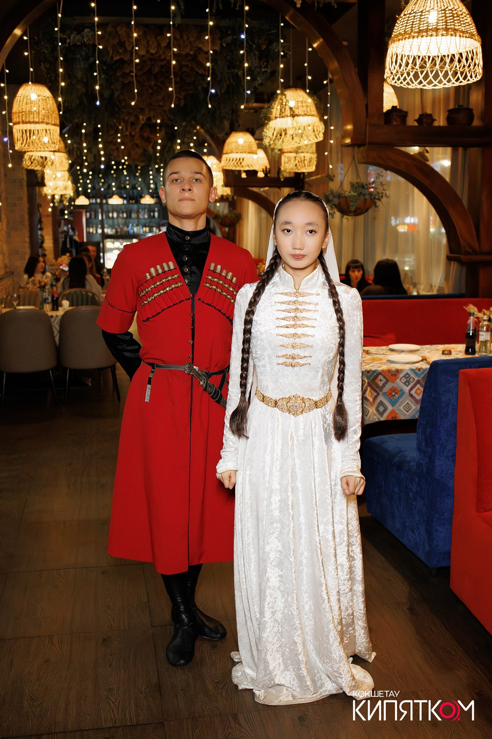 ТБИЛИСИ. КИПЯТКОМ КОКШЕТАУ