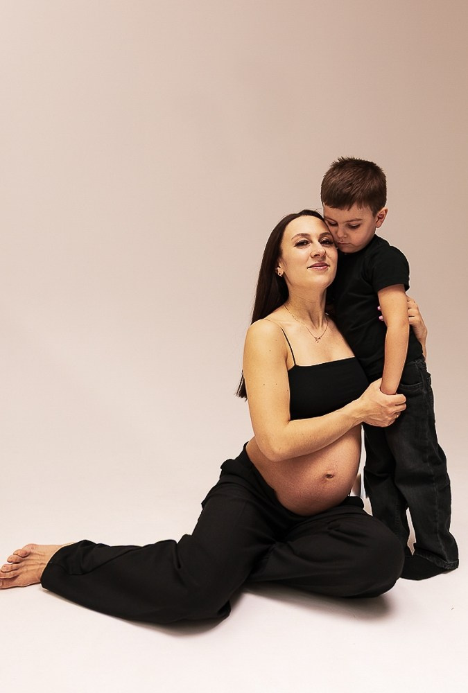 Съёмка «В ожидании чуда». Фотограф из Новосибирска Юрк Виктория