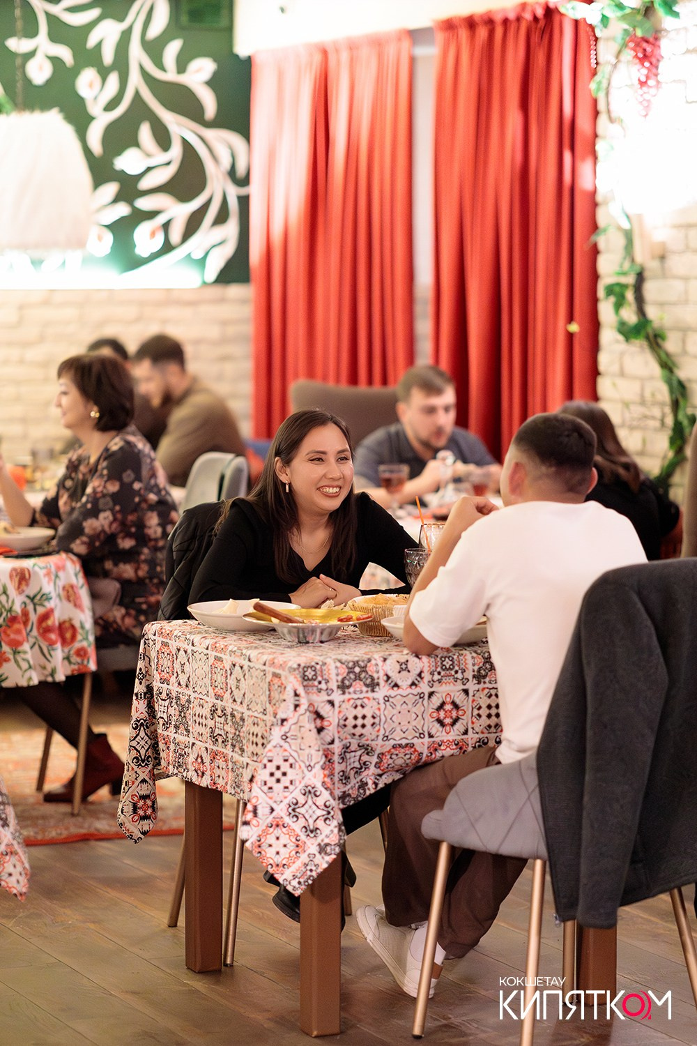 ЧИТО-ГРИТО. КИПЯТКОМ КОКШЕТАУ