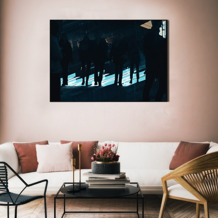 ORIGINAL. International visual artist Elen Reflecta