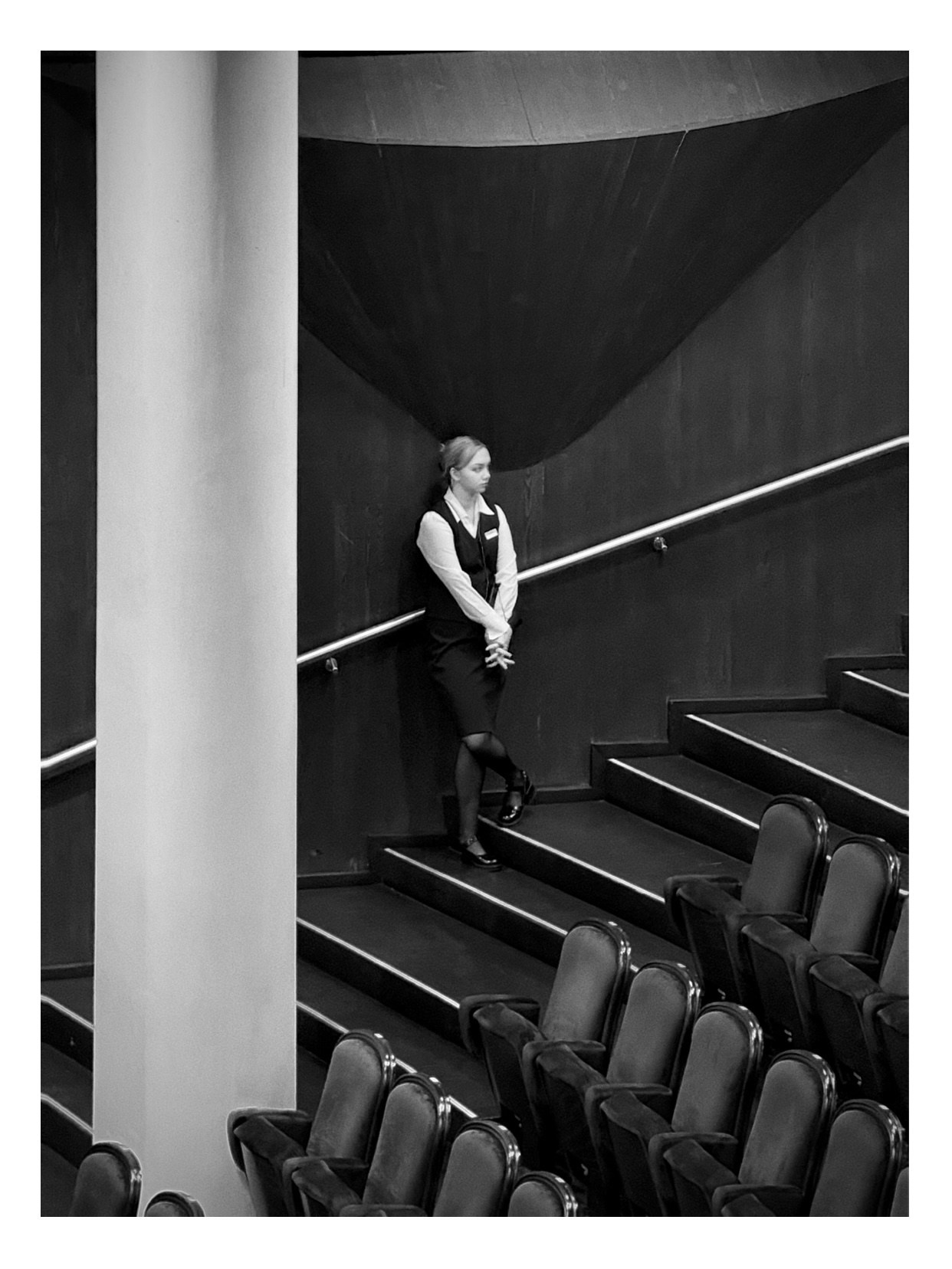 Black and White. Stanisso Ivanucci Photographer