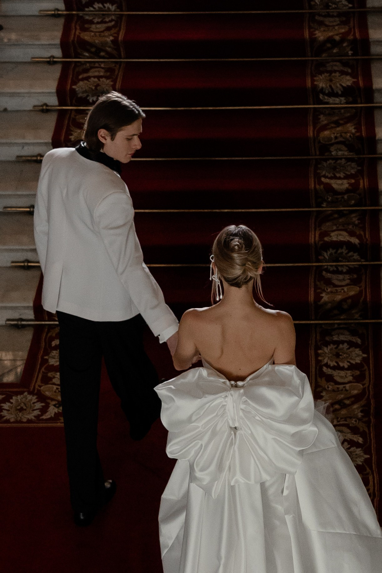 Анна и Георгий. Свадебный фотограф в Москве Топтыгин Иван