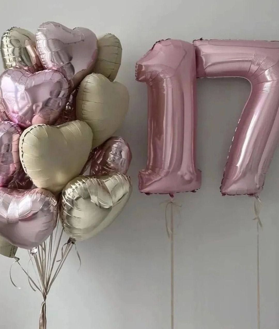 Fo Girls. Balloons and decorations in Serbia. Delivery 24/7