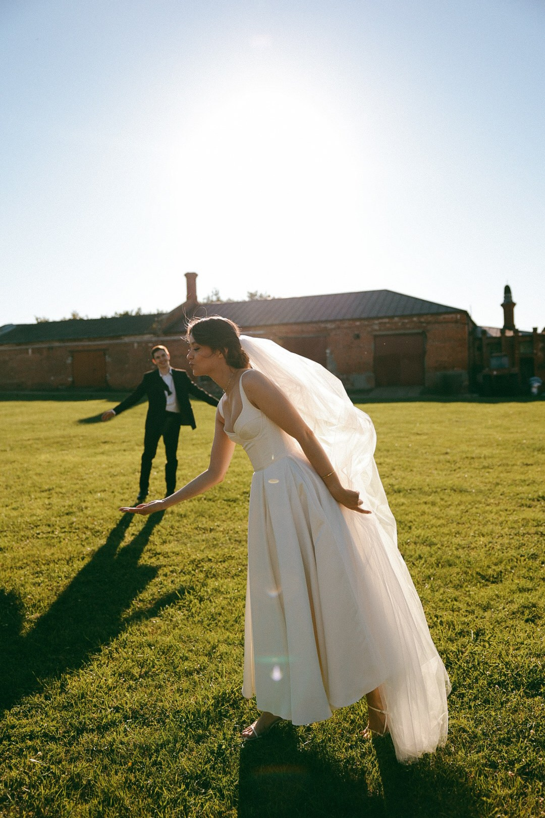 Кирилл и Таня. Фотограф Нижний Новгород