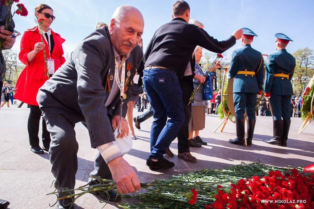Русгидро (9 мая). Видеооператор/Фотограф Николай Завьялов