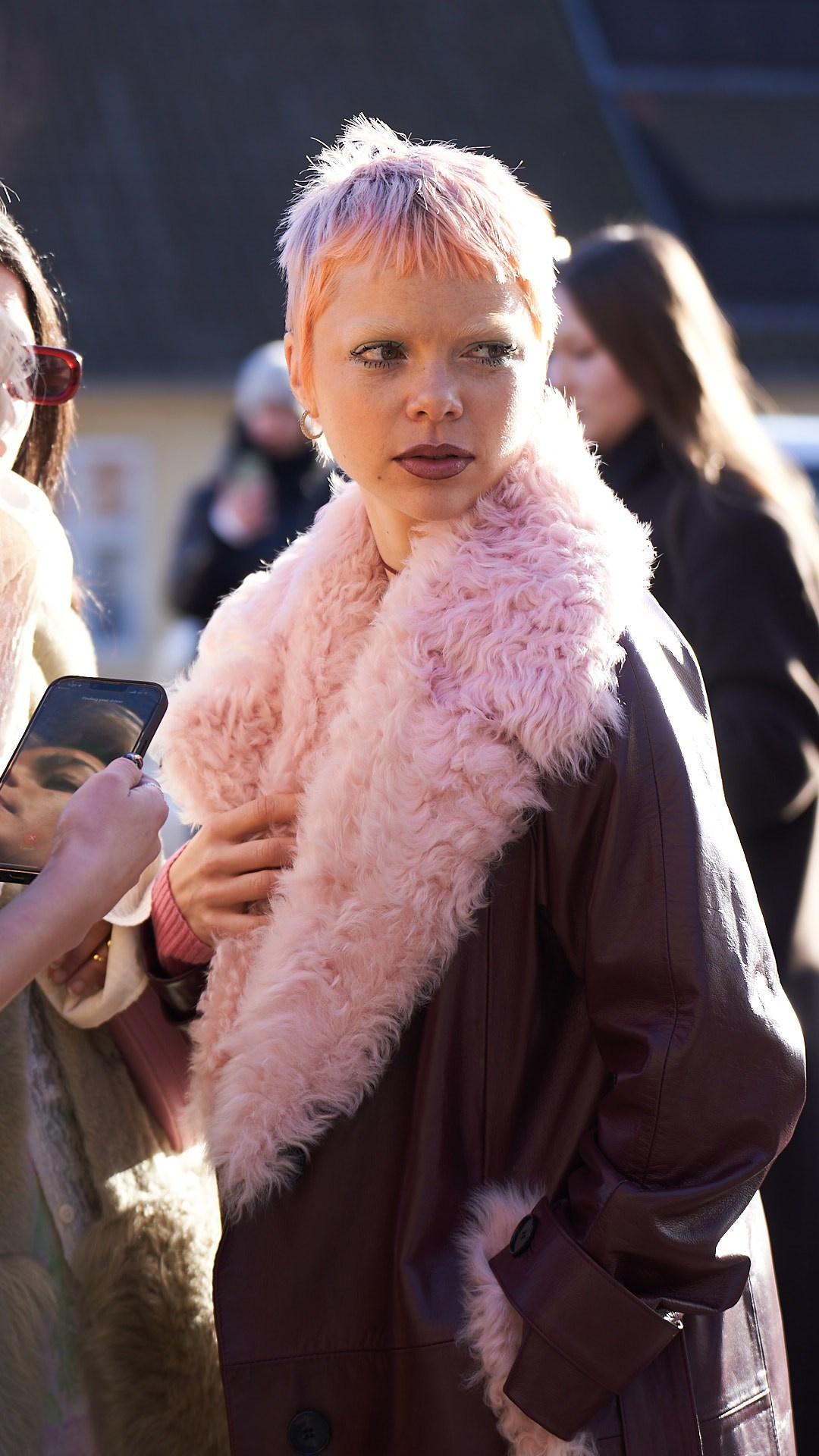 COPENHAGEN FW 2023. Photographer / Videographer Marina Fedotova in Paris