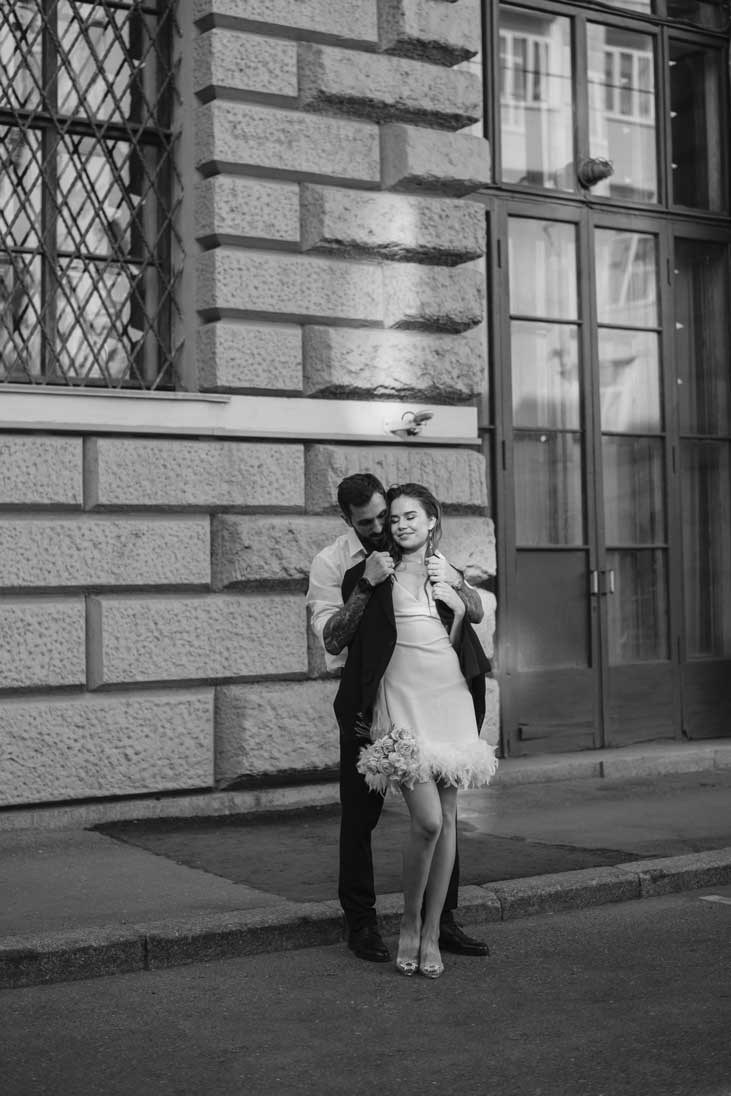 Свадебные съемки. Репортажный и портретный фотограф Алена Братчук