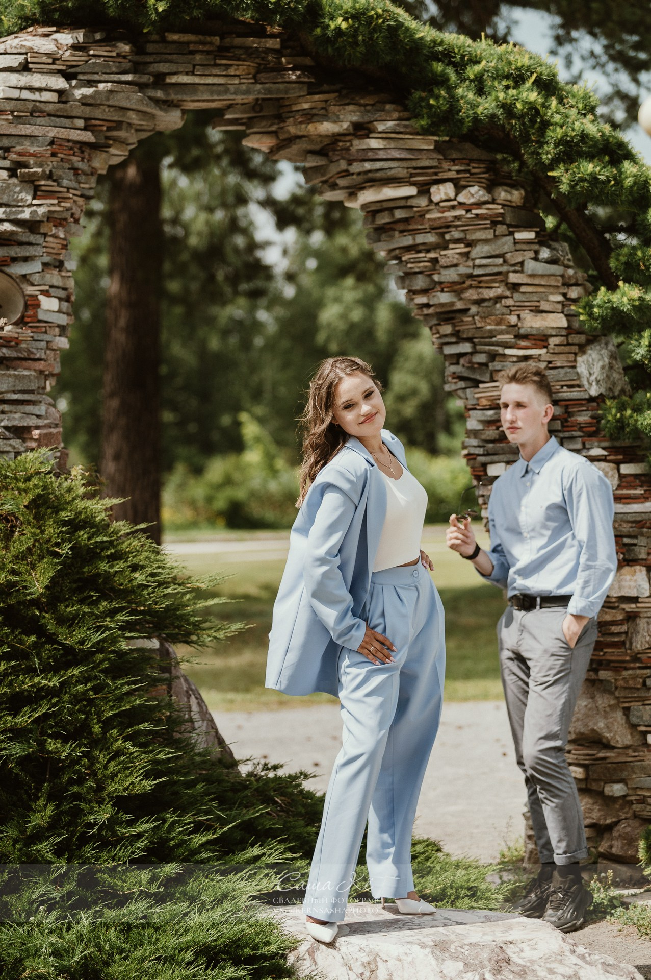 Предсвадебная фотосессия К&E в Ботаническом саду | Фотограф Новосибирск. Свадебный, семейный и event фотограф в Новосибирске и Новосибирской области Саша Кё