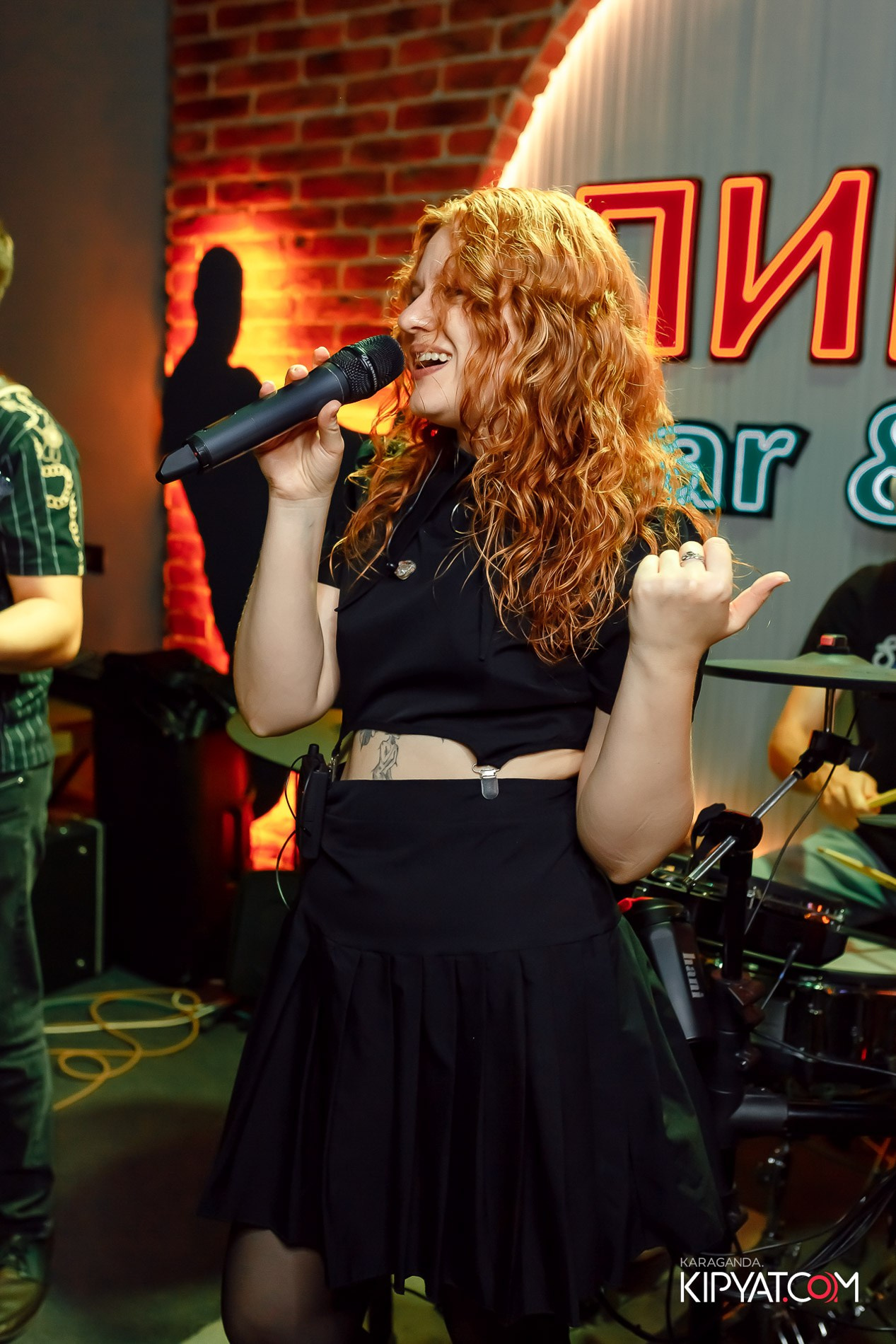 Пинта Bar & Grill на ул. Таттимбета. Кипятком Караганда