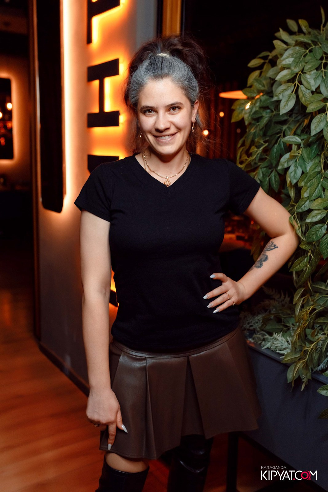 Пинта Bar & Grill на ул. Таттимбета. Кипятком Караганда