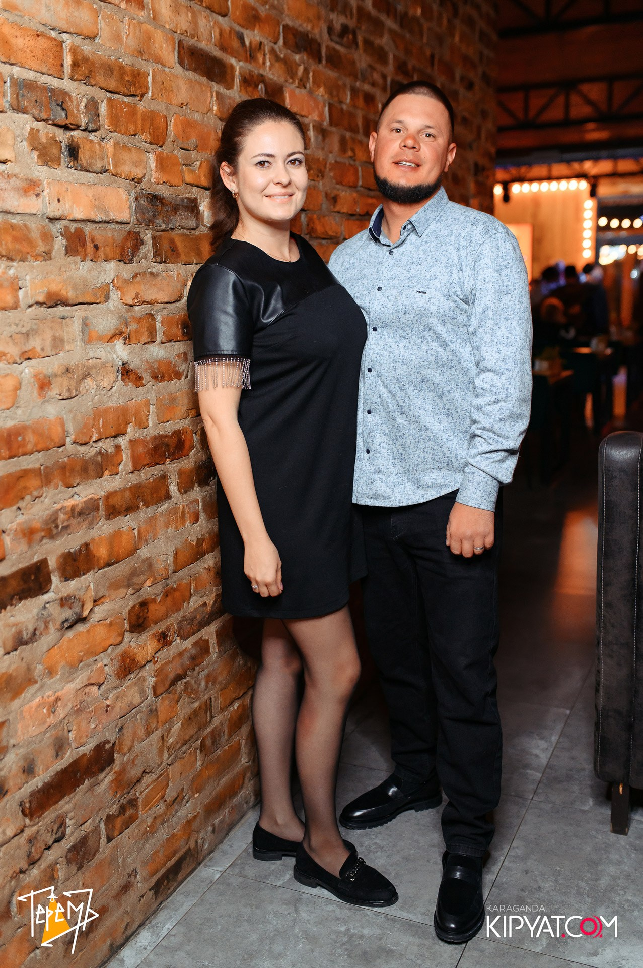 Терем. Кипятком Караганда