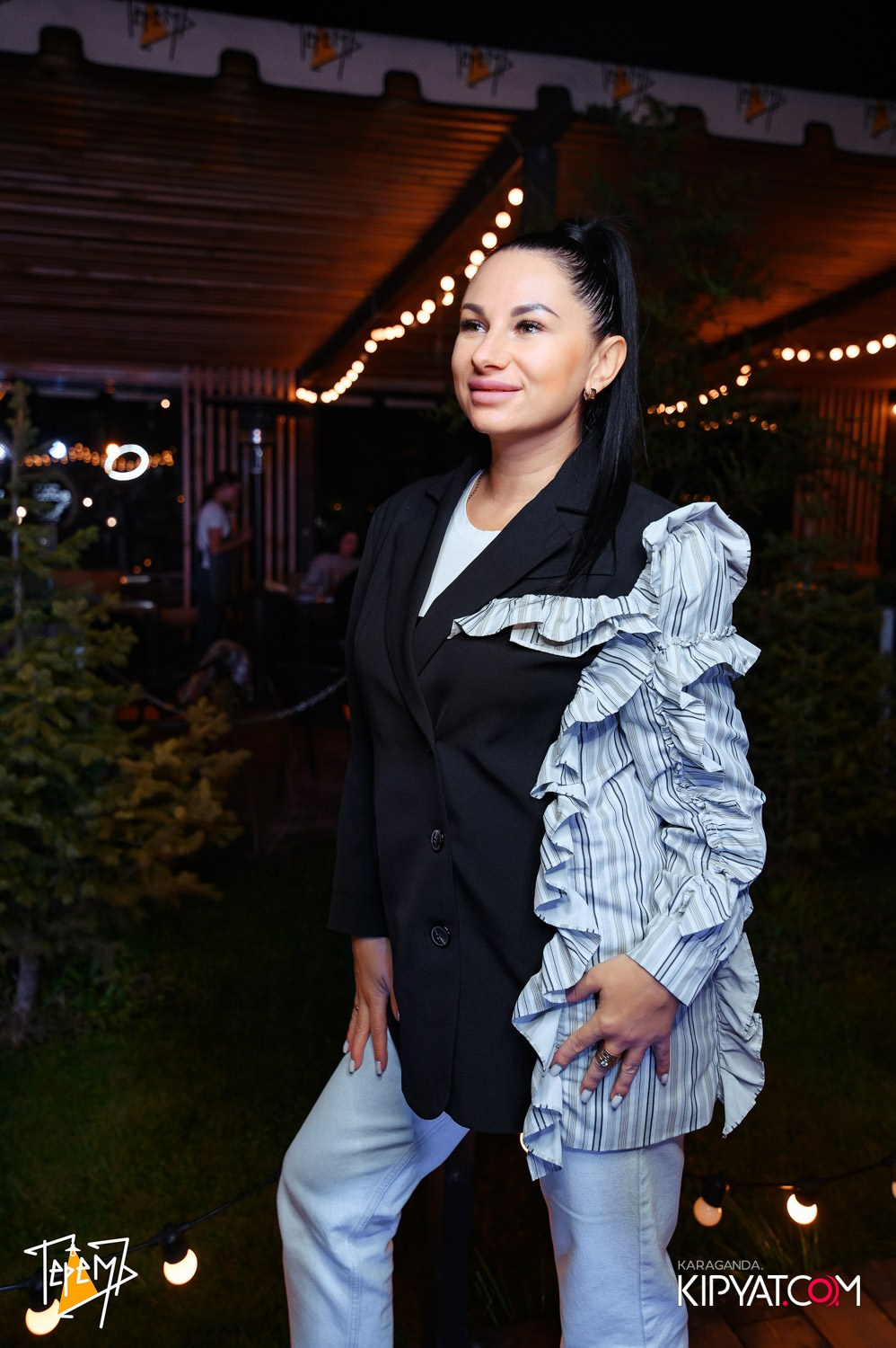 Терем. Кипятком Караганда