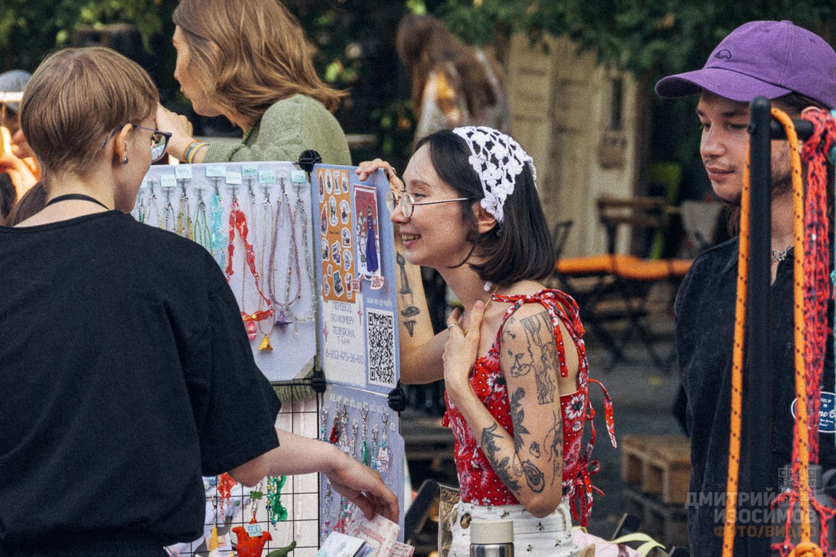 Морфология улиц