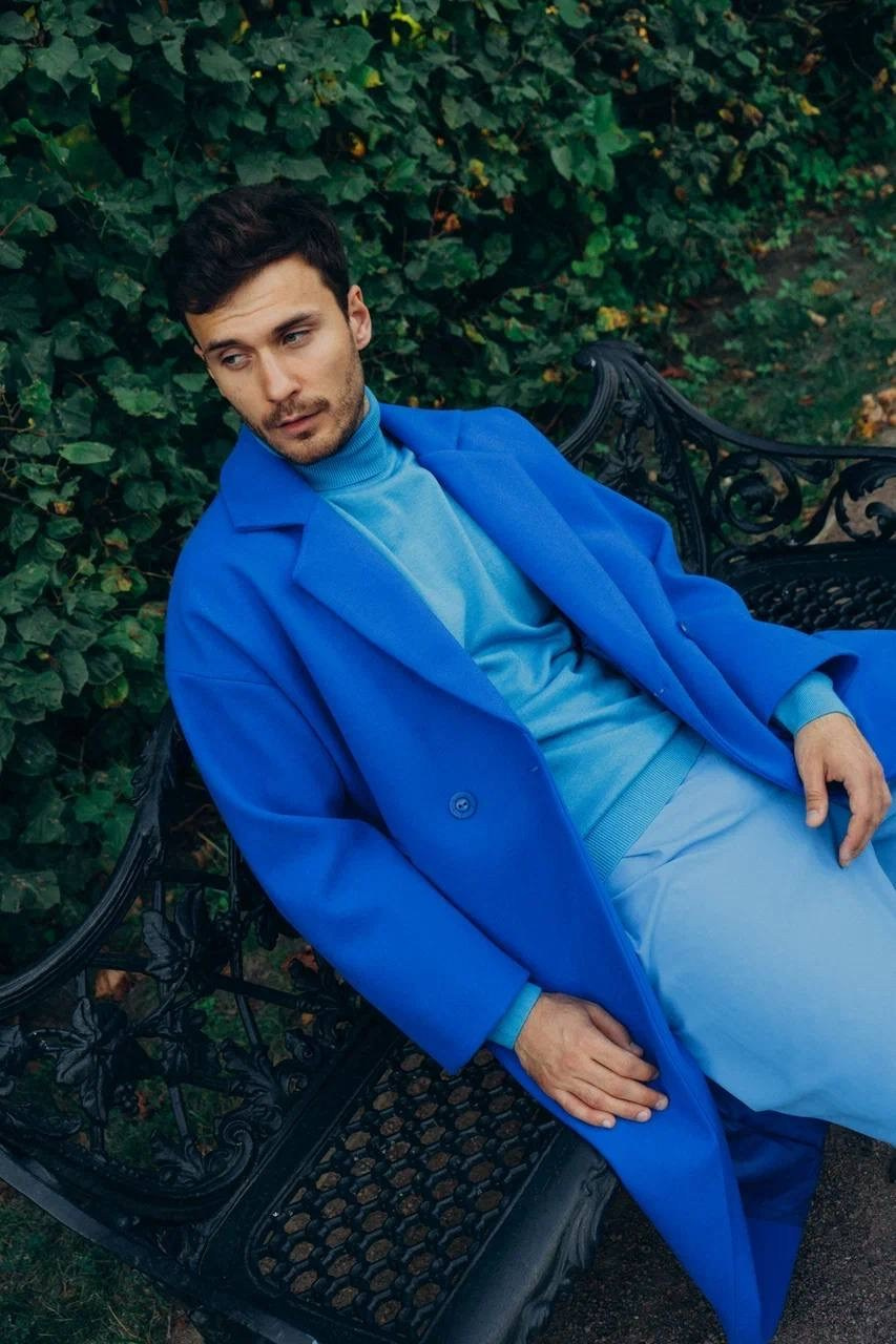 I’m not with them. Организация съемок в Москве для брендов одежды — Кирилл Ярощенко