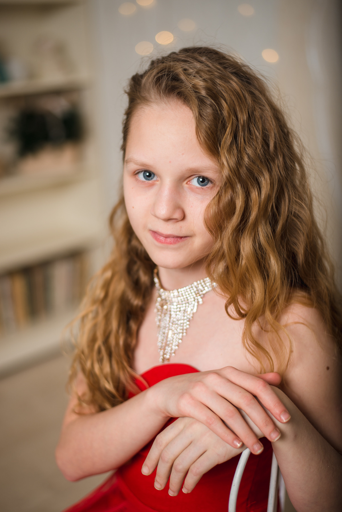 Kids New Year. Семейный и детский фотограф Иваново Ксения Азаренкова