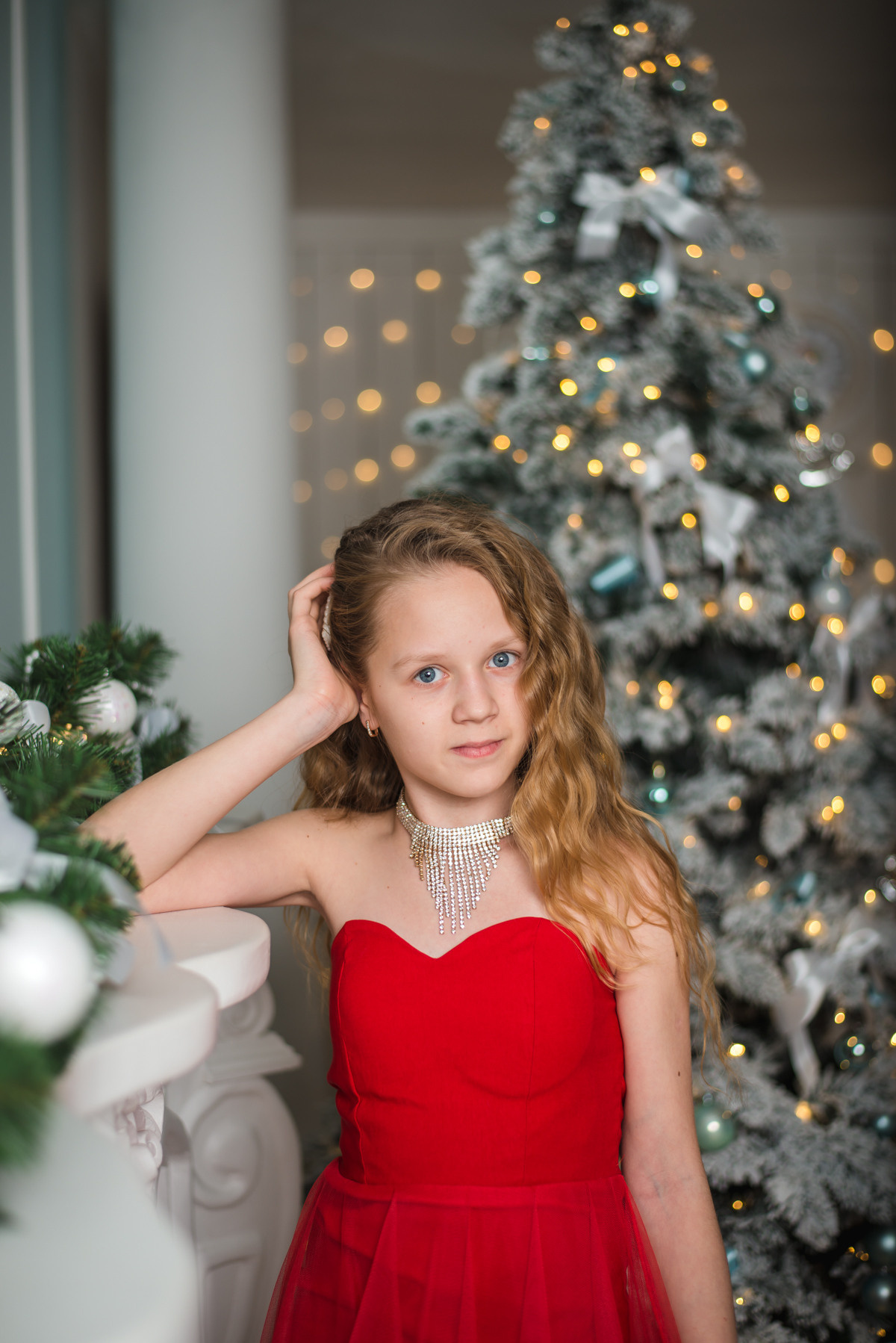 Kids New Year. Семейный и детский фотограф Иваново Ксения Азаренкова