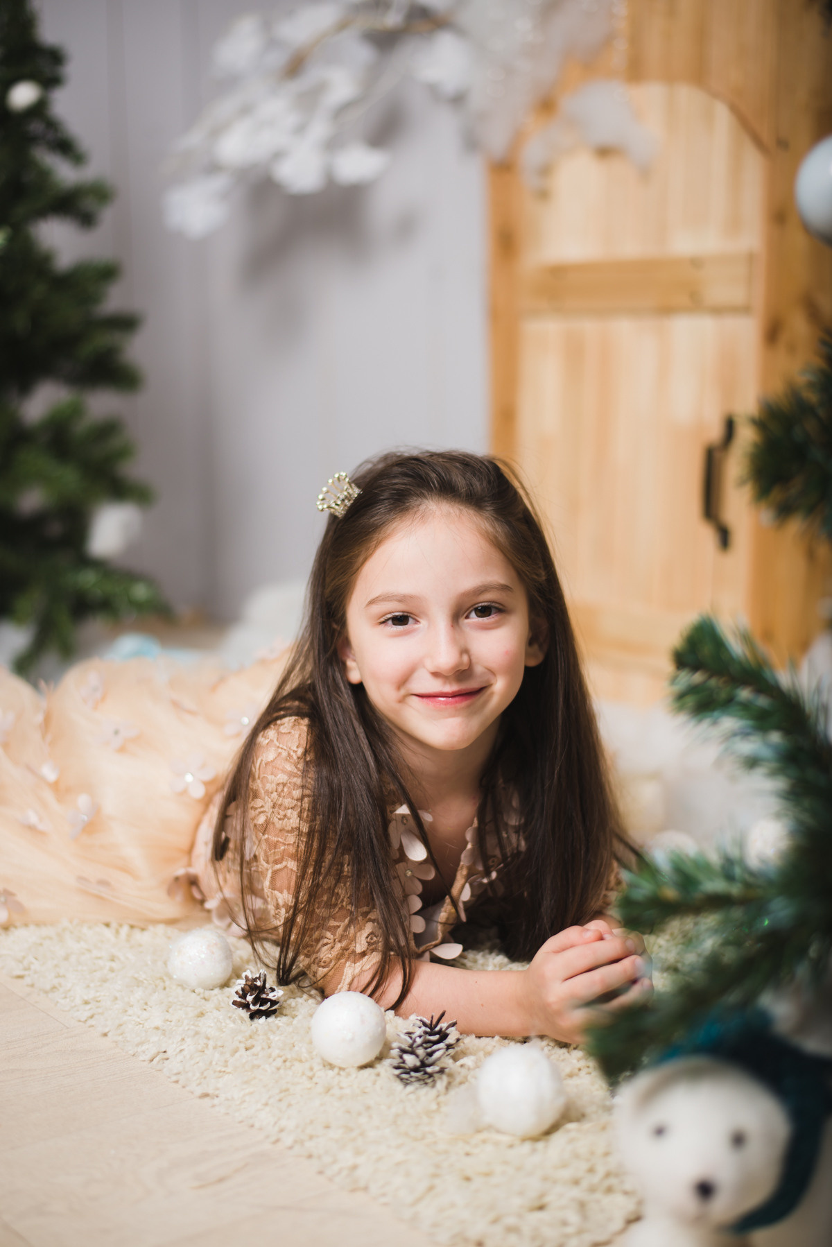 Kids New Year. Семейный и детский фотограф Иваново Ксения Азаренкова