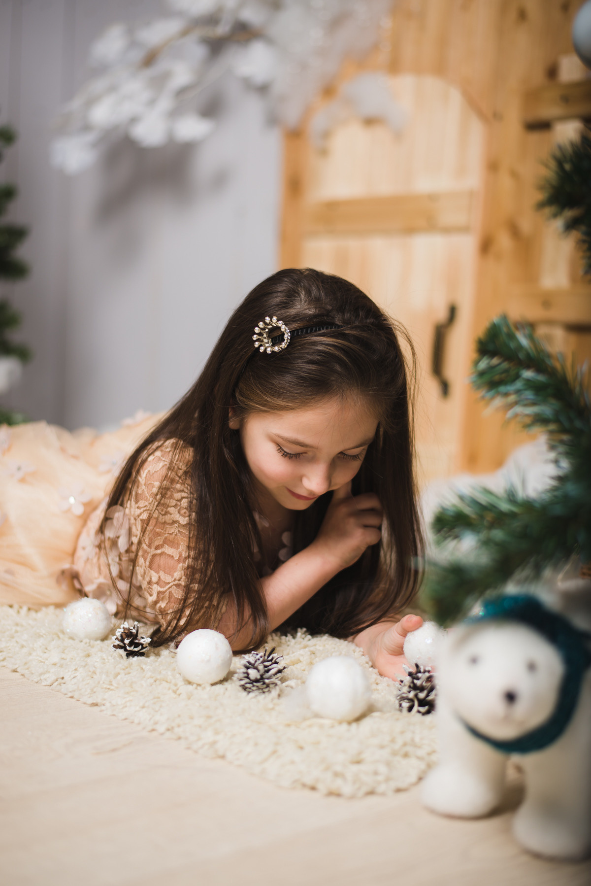 Kids New Year. Семейный и детский фотограф Иваново Ксения Азаренкова