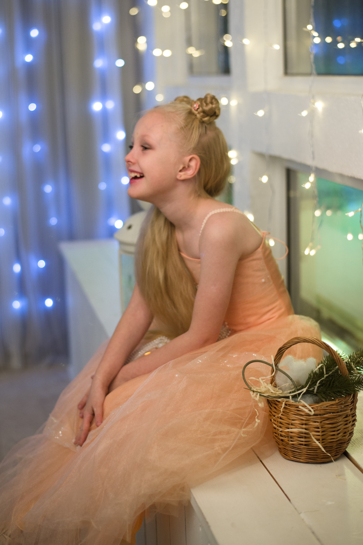 Kids New Year. Семейный и детский фотограф Иваново Ксения Азаренкова