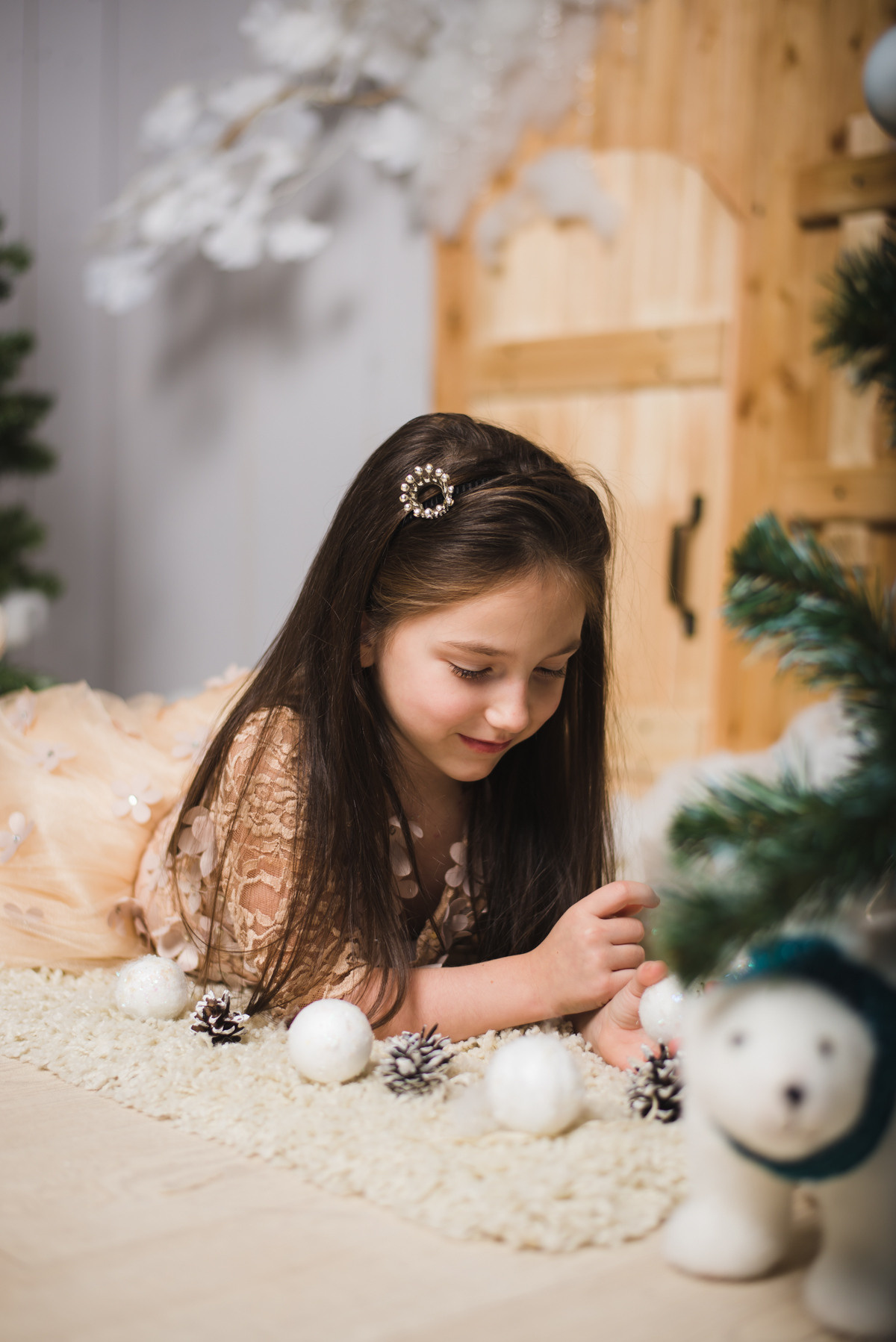 Kids New Year. Семейный и детский фотограф Иваново Ксения Азаренкова
