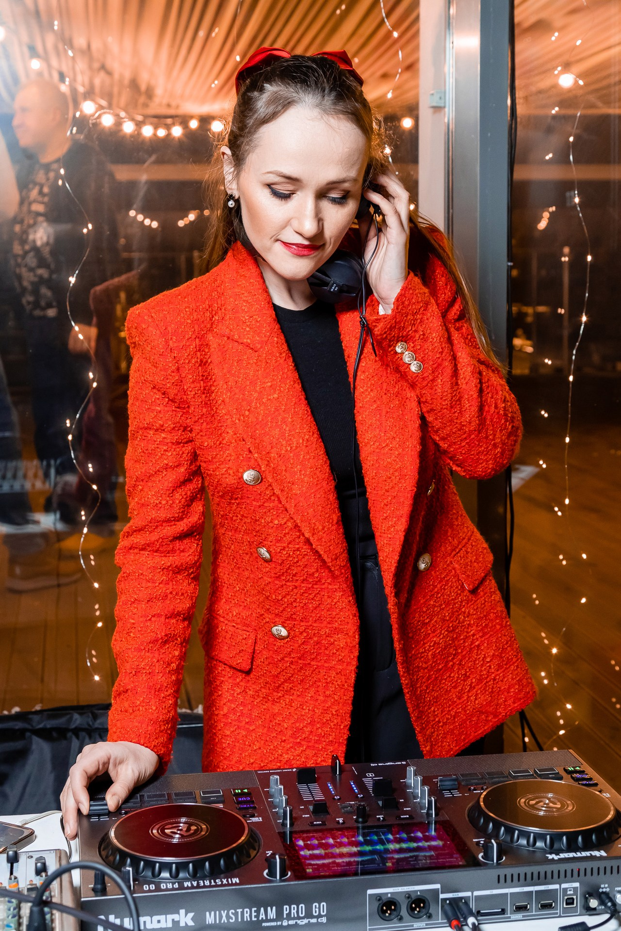 Репортажная съемка корпоратива в ресторане «Гастрономика». Фотограф в Санкт-Петербурге — Сергей Петров