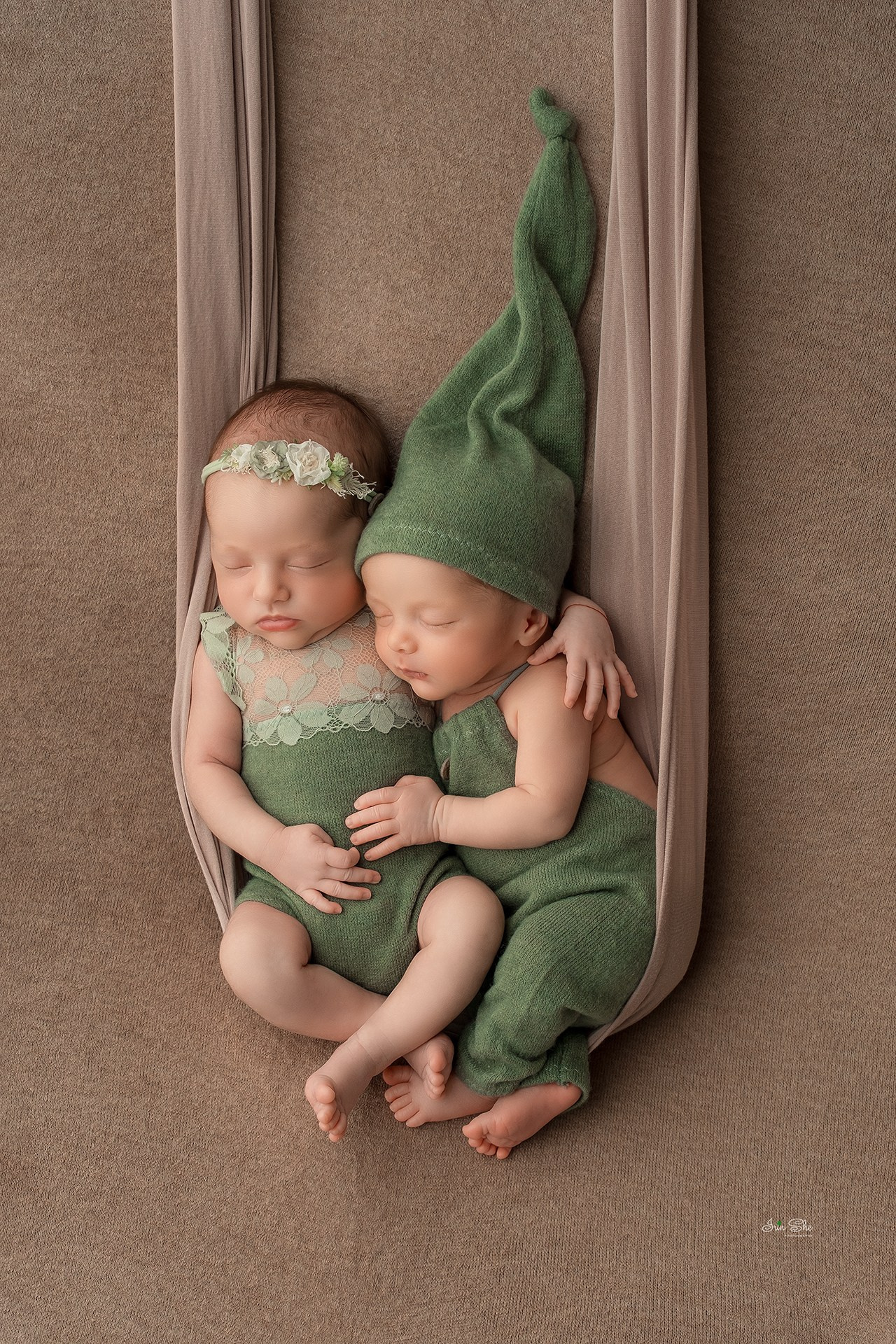 Фотосессия ньюборн. Детский фотограф в Южно-Сахалинске Irin She Simanovich