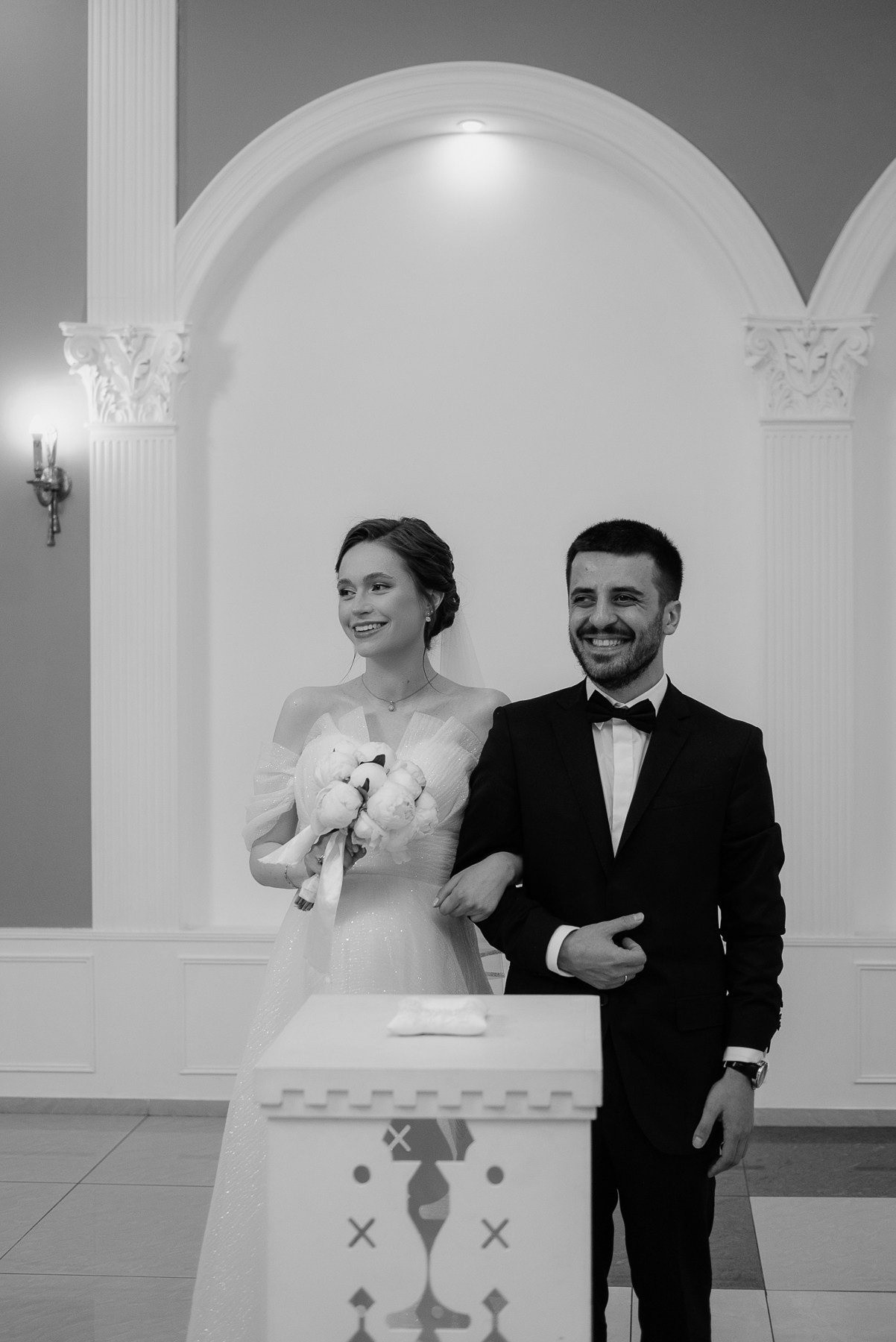 Дарья и Фуад. Свадебный и семейный фотограф в Рязани Калинкина Мария