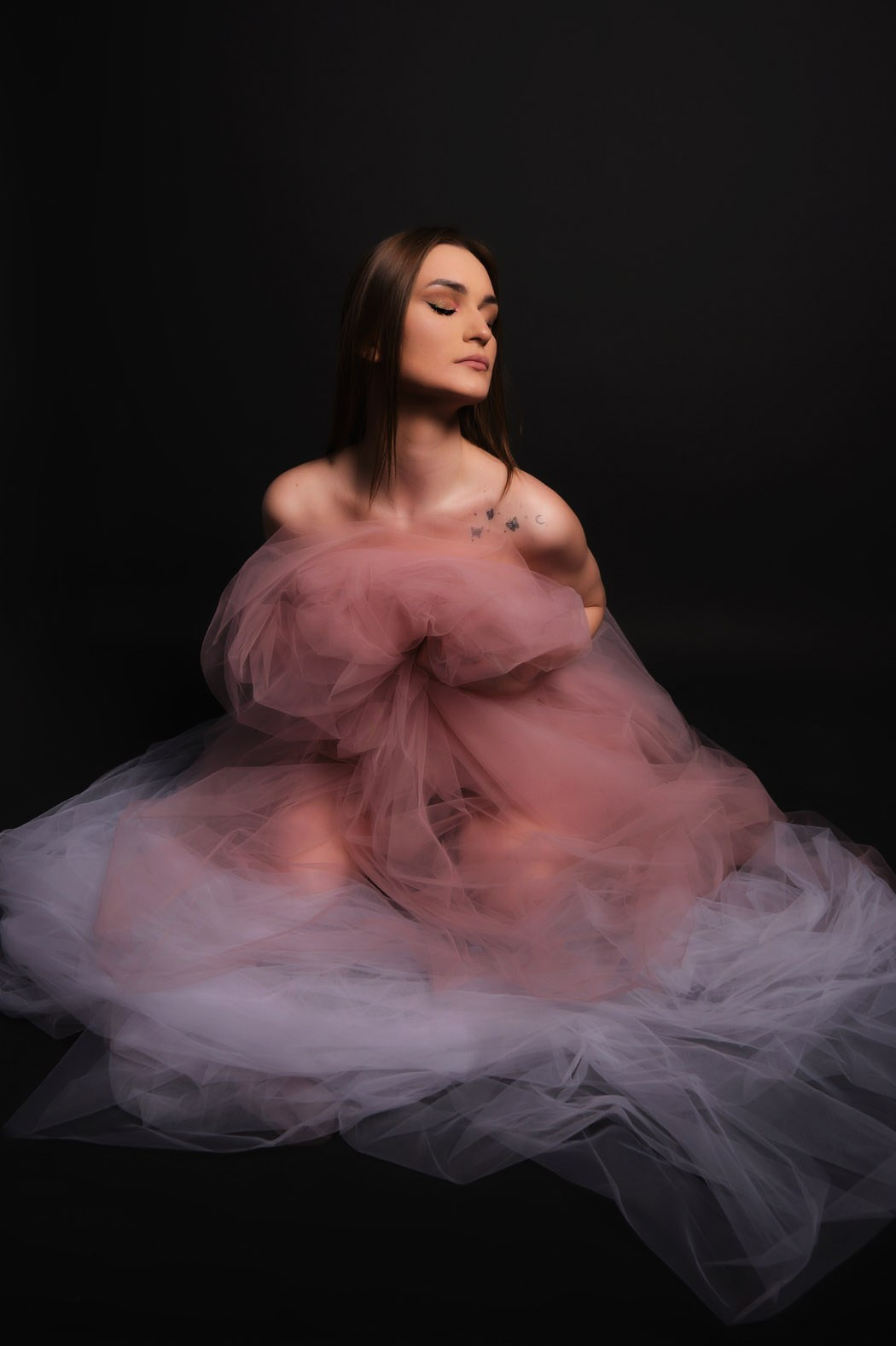 Творческая фотосессия. IRINA MEDOVAYA Фотограф для индивидуальных съёмок