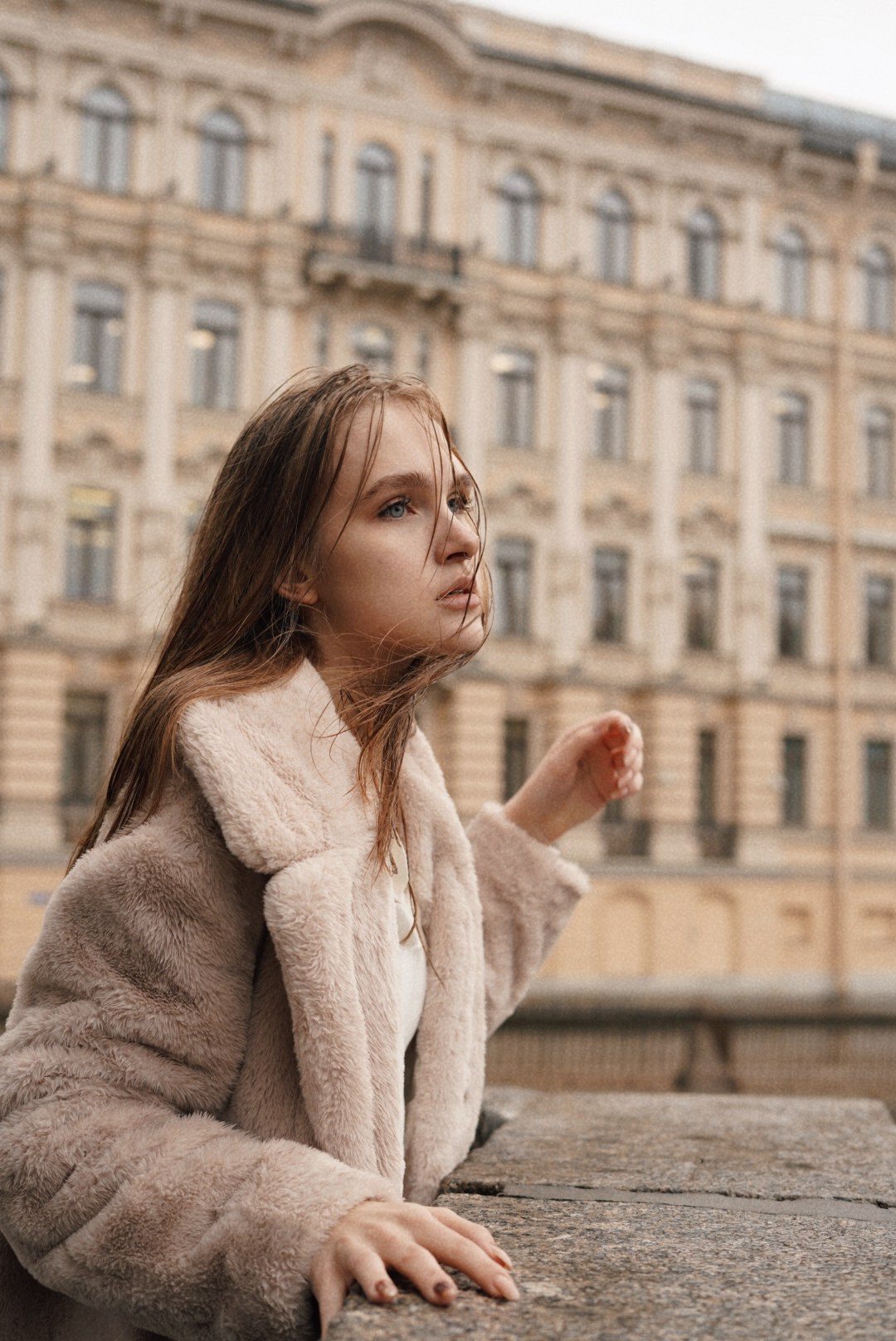 Ульяна. Свадебный и портретный фотограф в Санкт-Петербурге Софья Каркачева