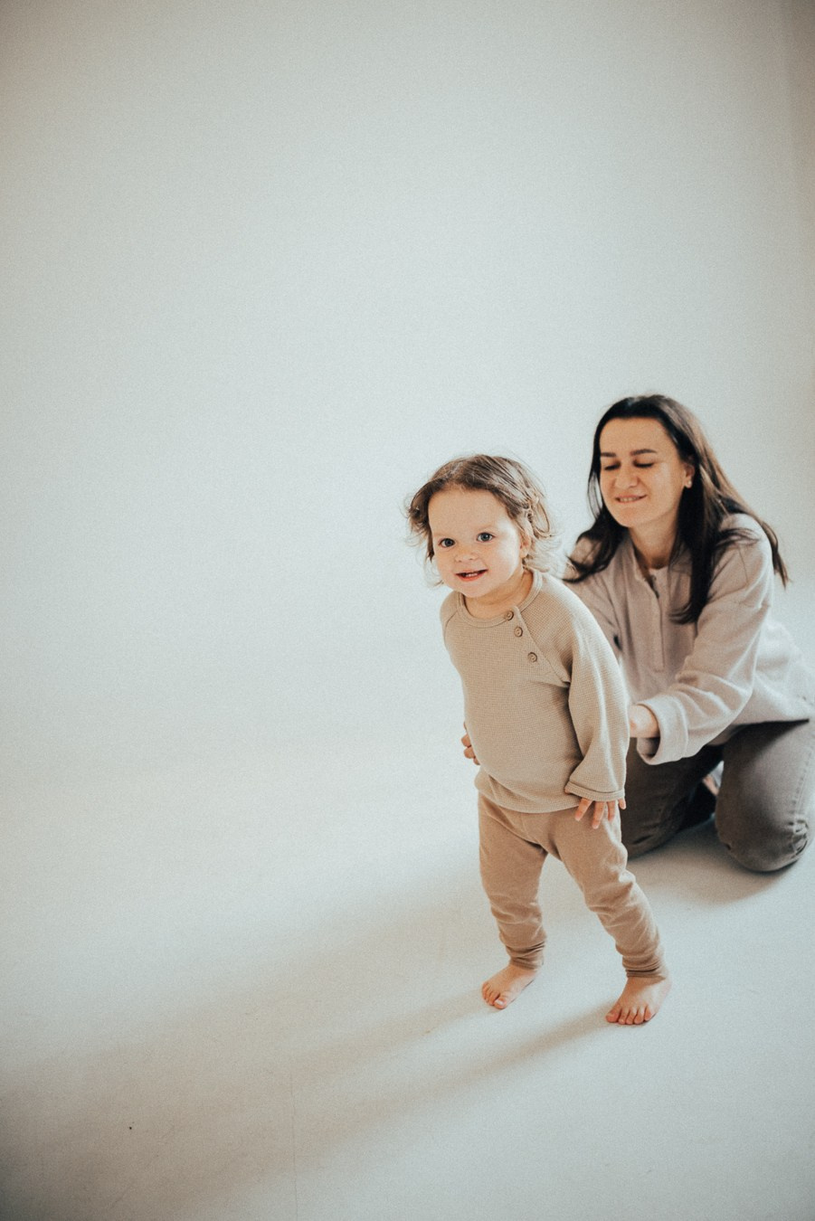 Ира и Зоя | в студии