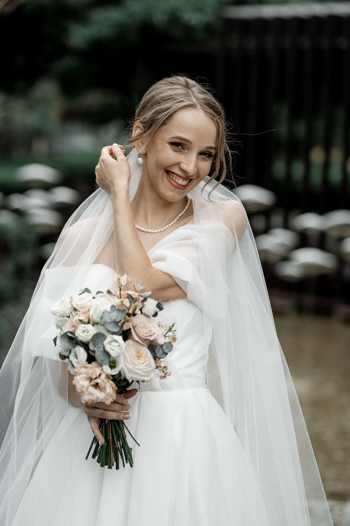 Дмитрий и Светлана. Свадебный фотограф в Тюмени Анастасия Конева