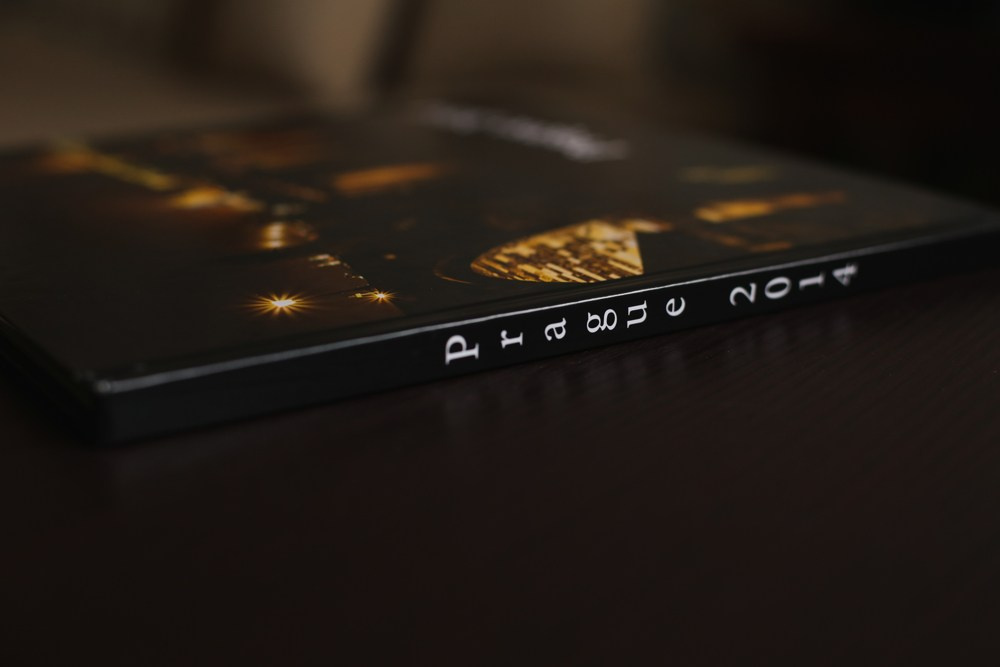 Фотокниги. Фотограф в Варшаве Анна Розова