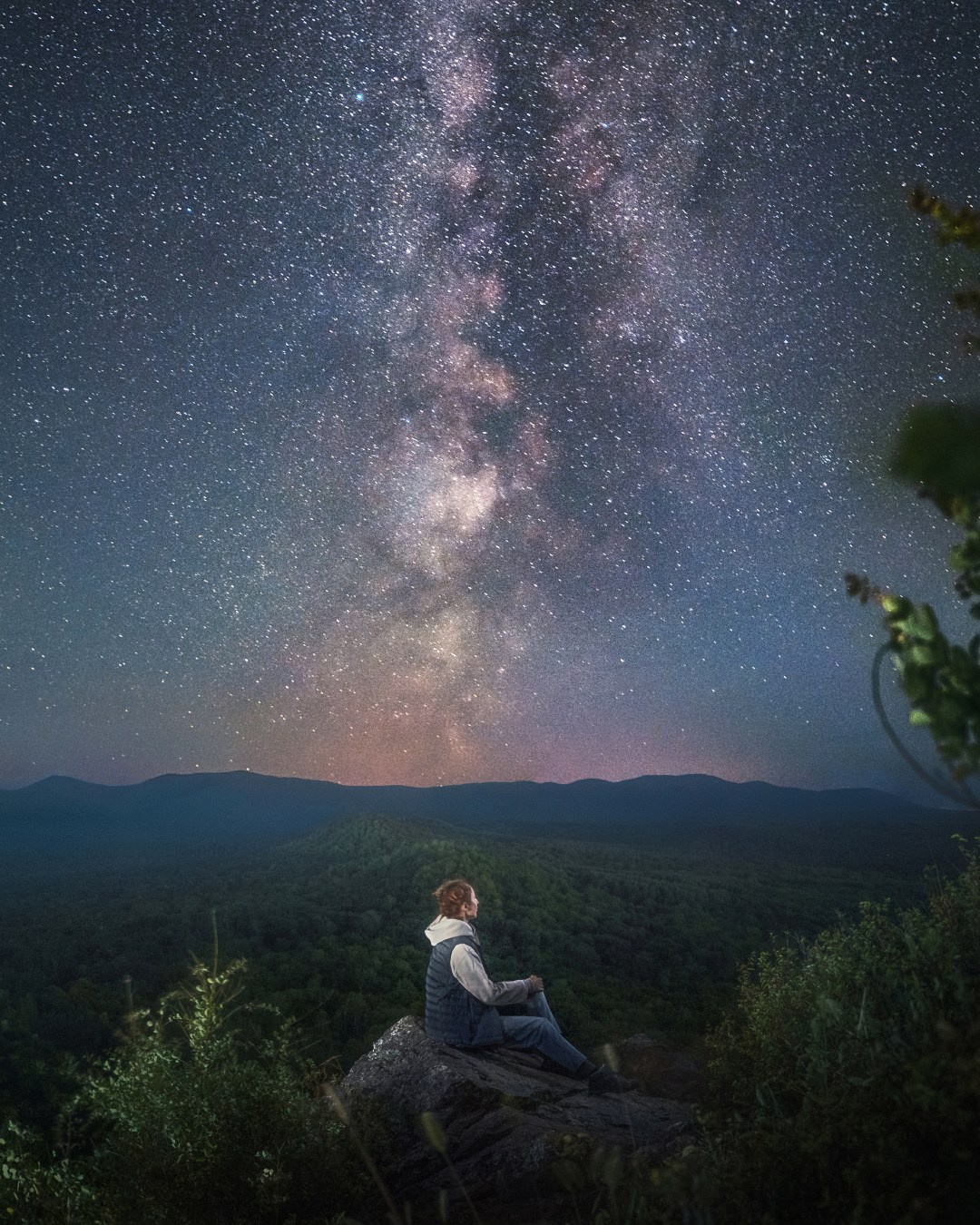 Фотосессия под звездами в Хабаровске | Артём Паймуллин. Профессиональный фотограф в Хабаровске Артём Паймуллин