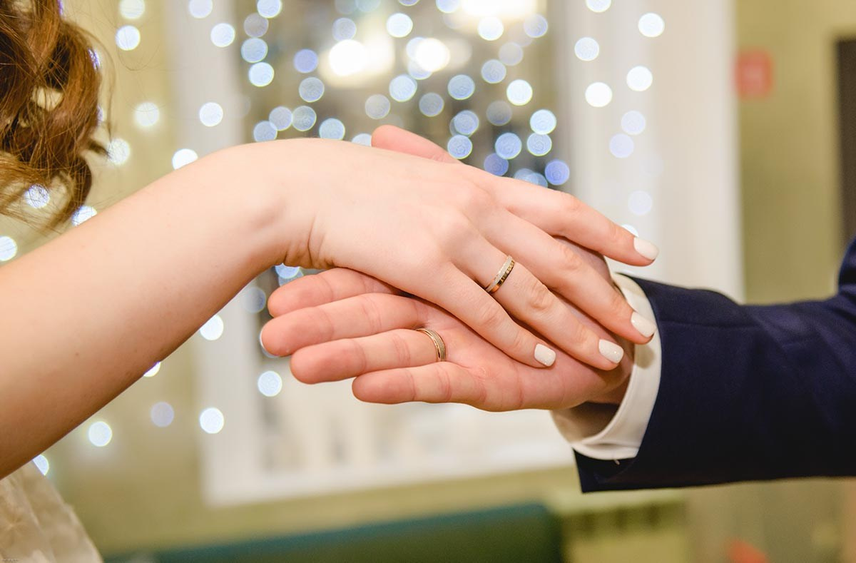 Наталья и Егор. Фотограф Москва