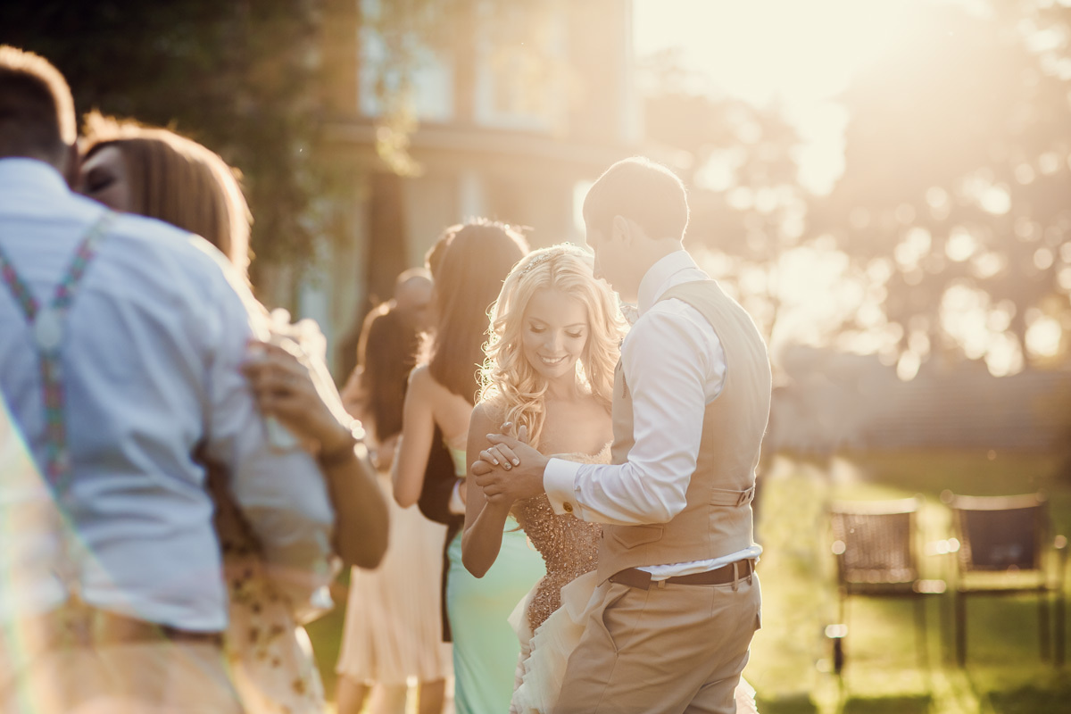 Сергей и Ольга