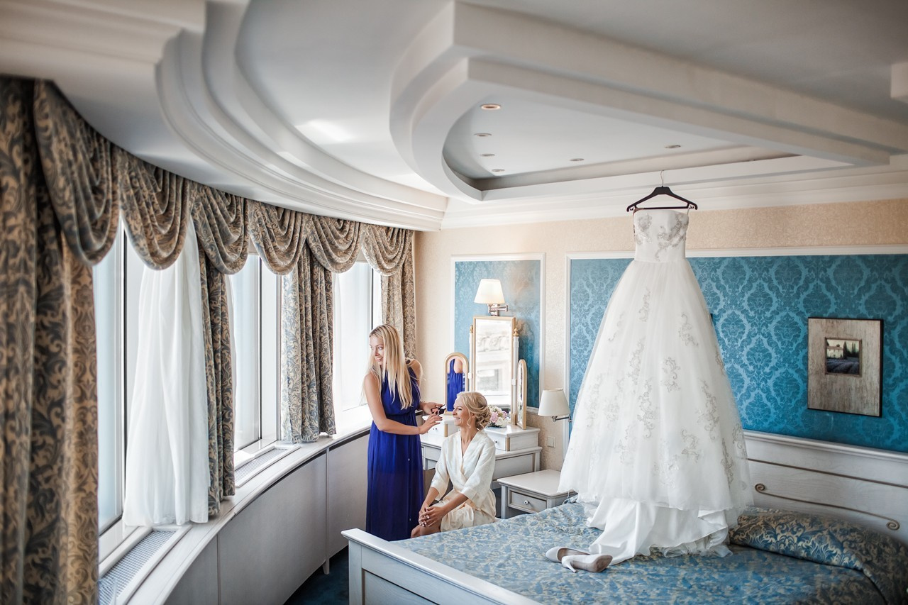 Ярослав и Алёна