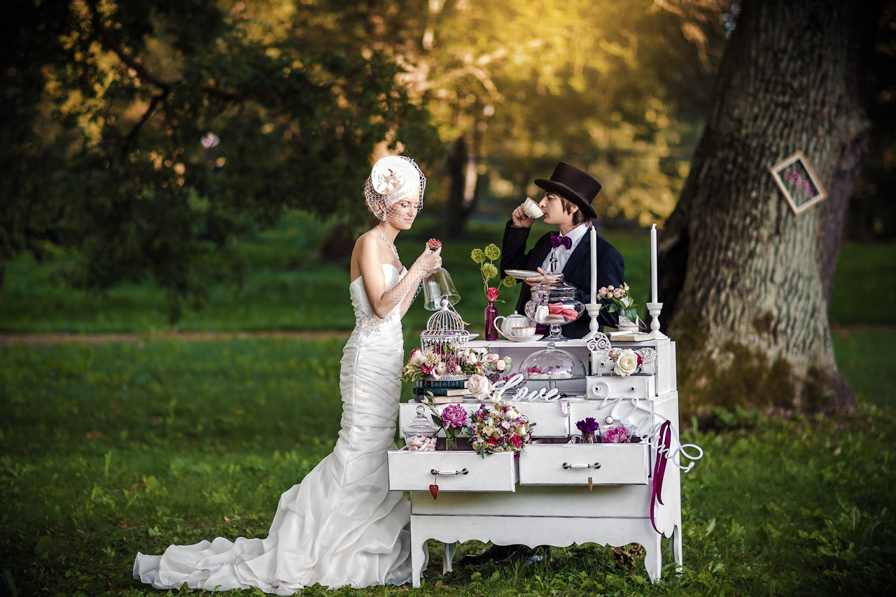 Свадебный и семейный фотограф Алексей Аверин