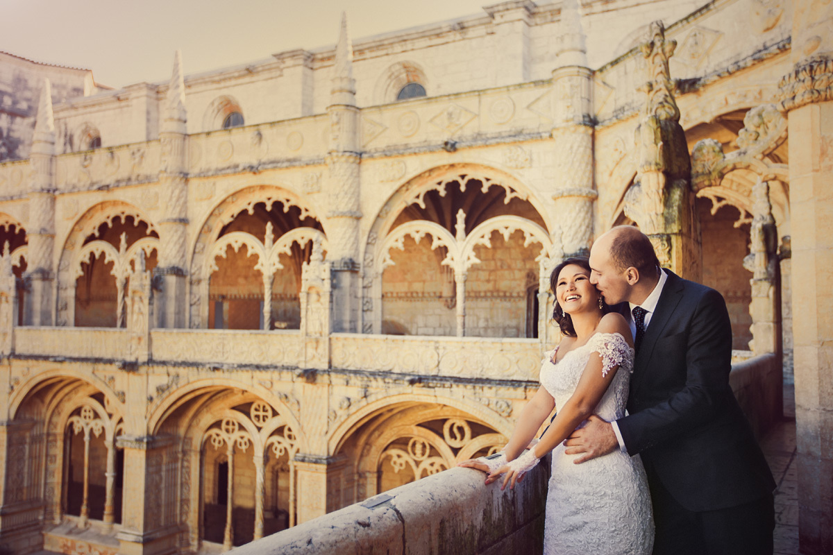 Алексей и Яна