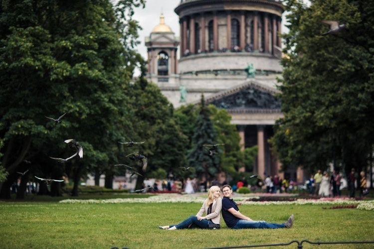 Отзывы о работе фотографа. Свадебный и семейный фотограф Алексей Аверин