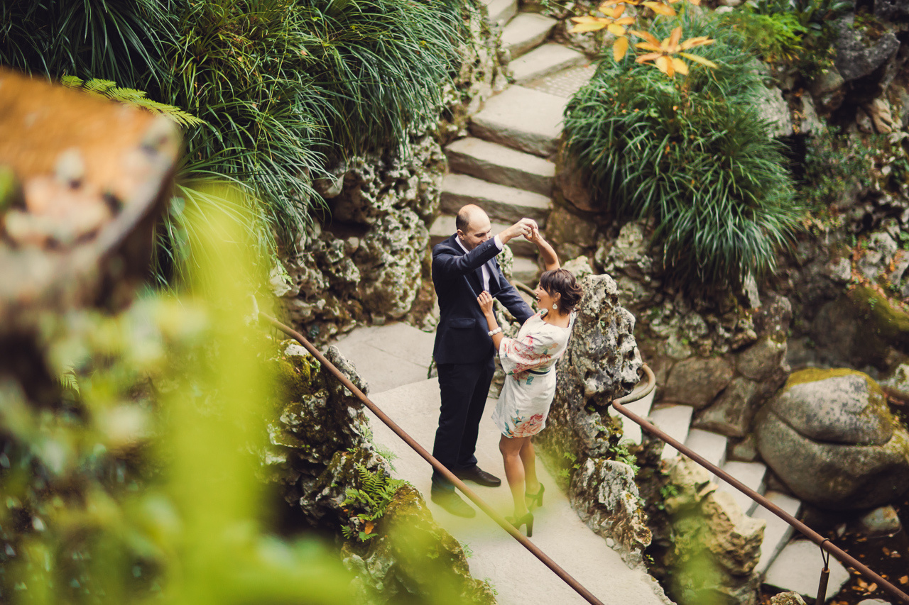 Алексей и Яна