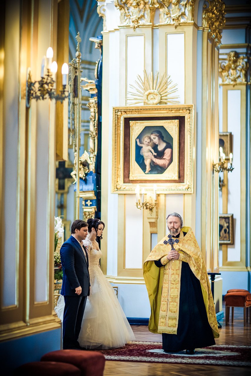 Олег и Елена