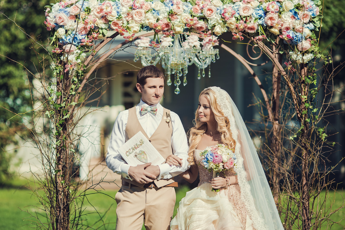 Сергей и Ольга