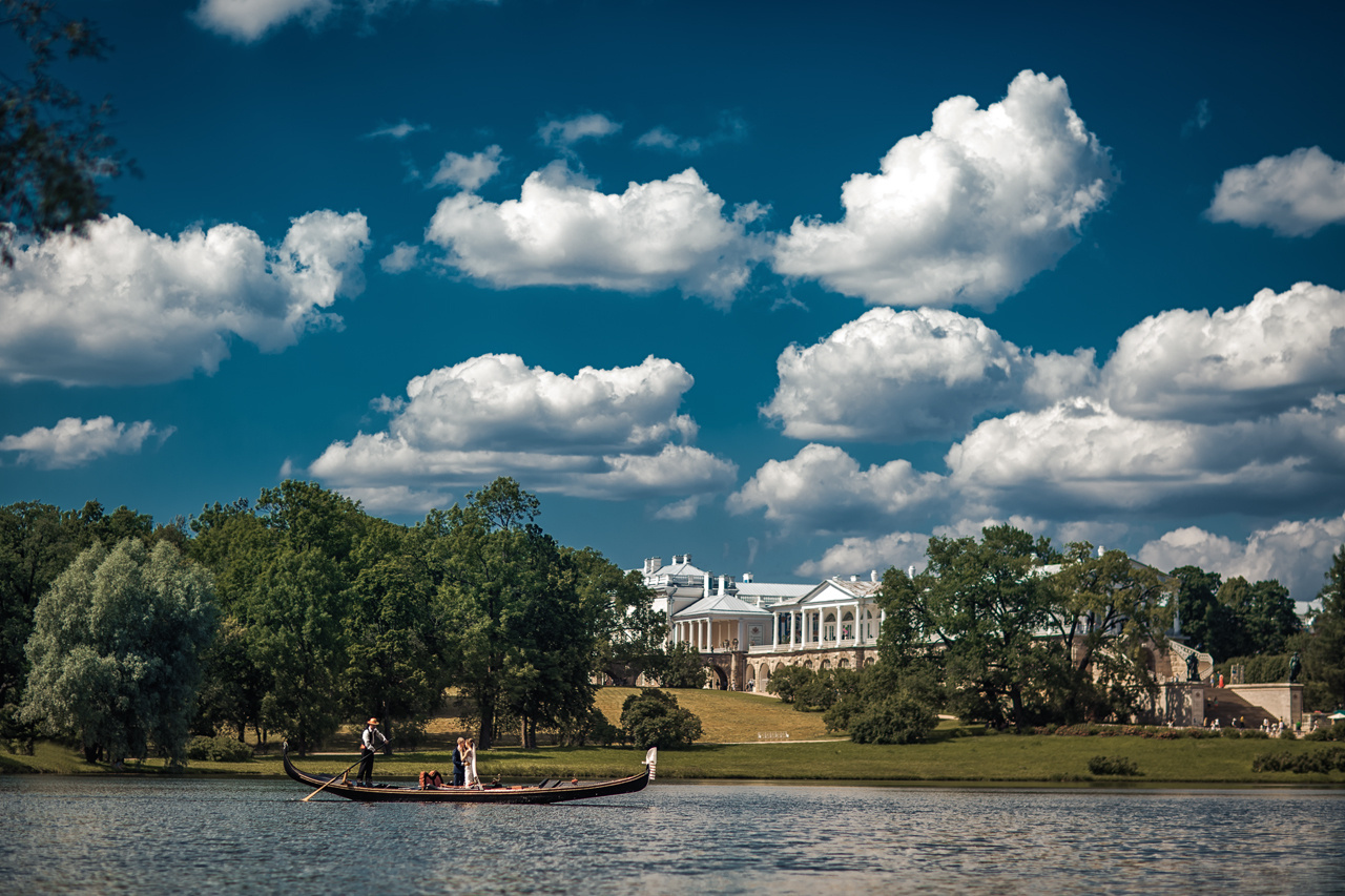 Дмитрий и Оксана