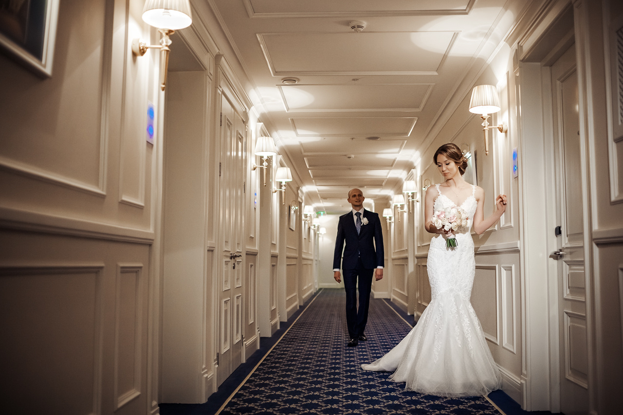 Дмитрий и Оксана