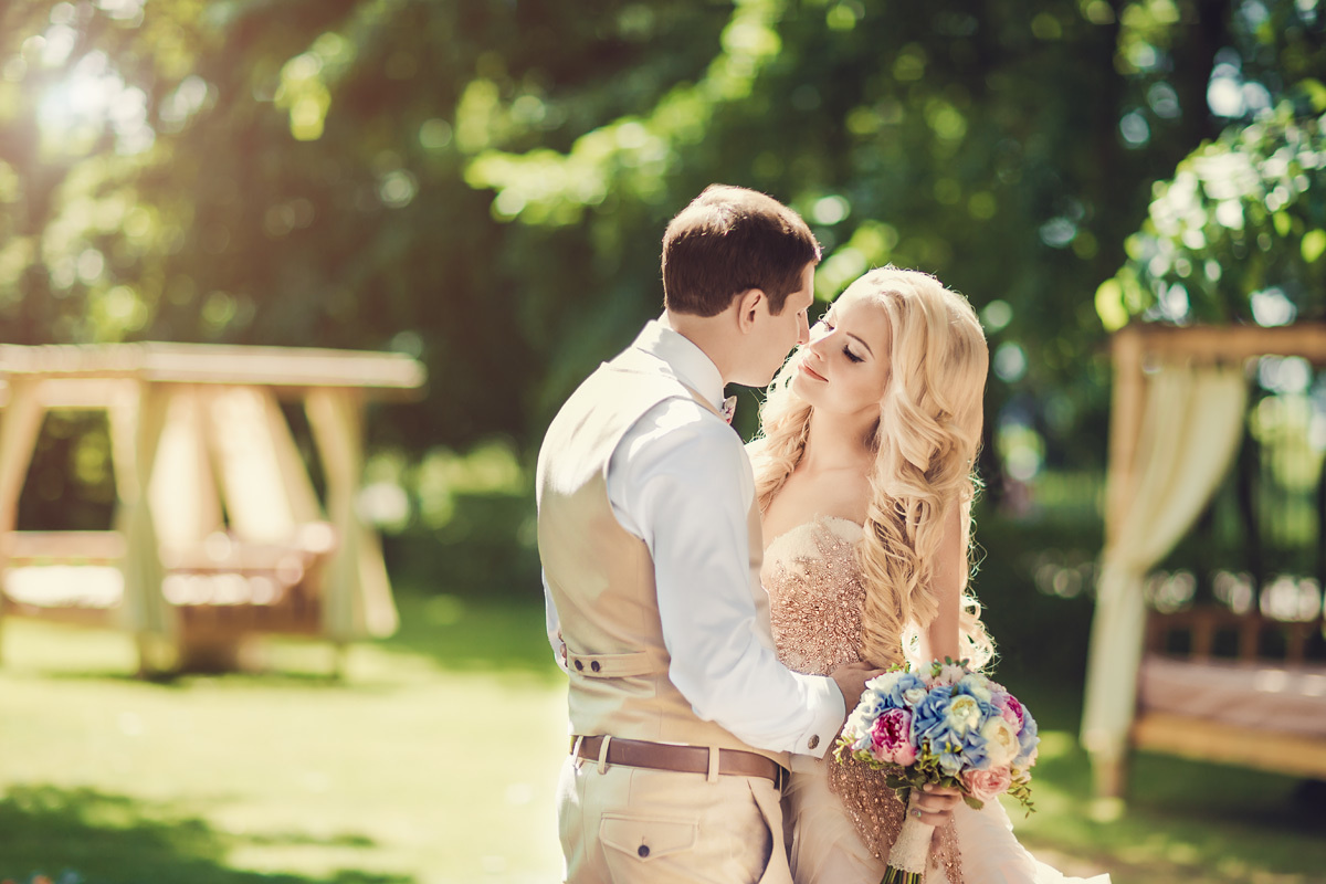 Сергей и Ольга