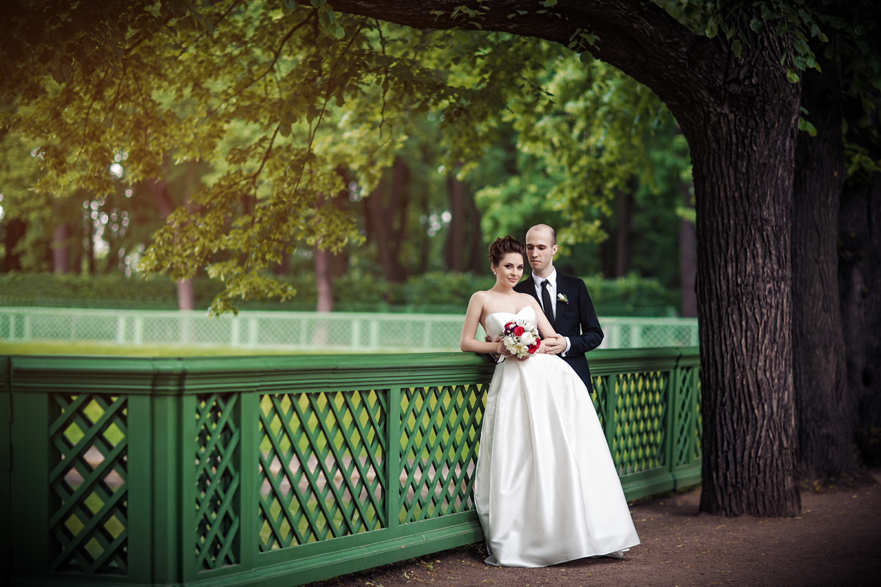 Свадебный и семейный фотограф Алексей Аверин