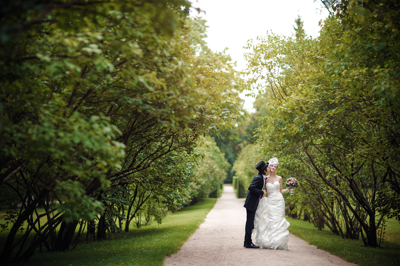 Вячеслав и Ирина